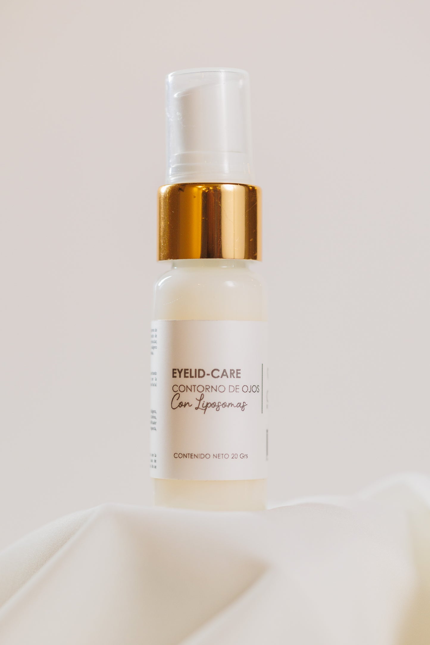 Contorno de Ojos Eyelid-Care