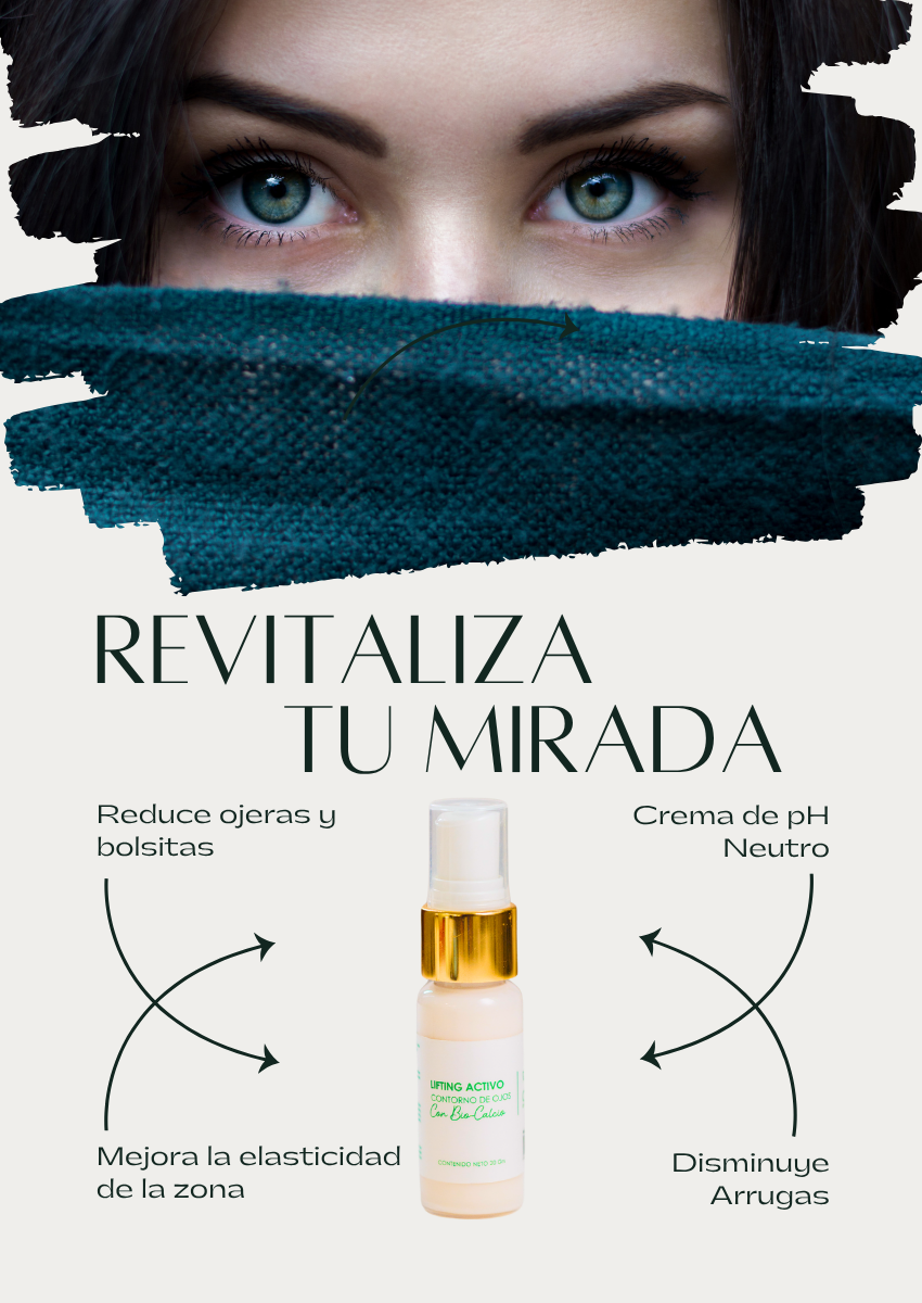 Contorno de Ojos Lifting Activo