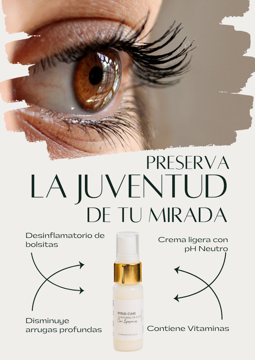 Contorno de Ojos Eyelid-Care