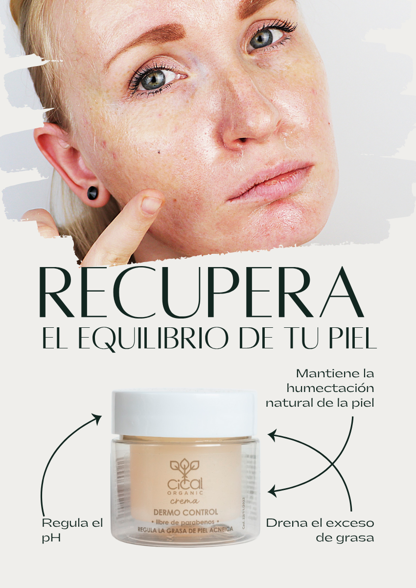 Crema Facial Dermo Control