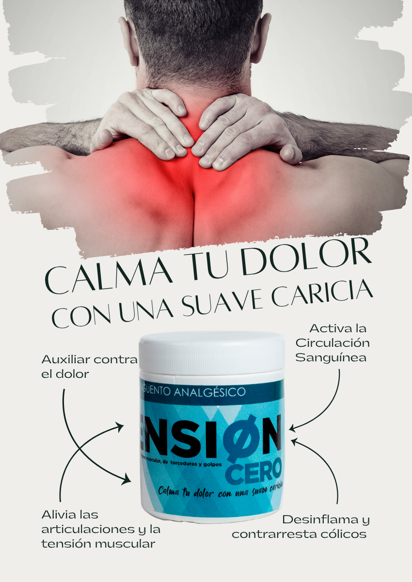 Ungüento Tensión 0