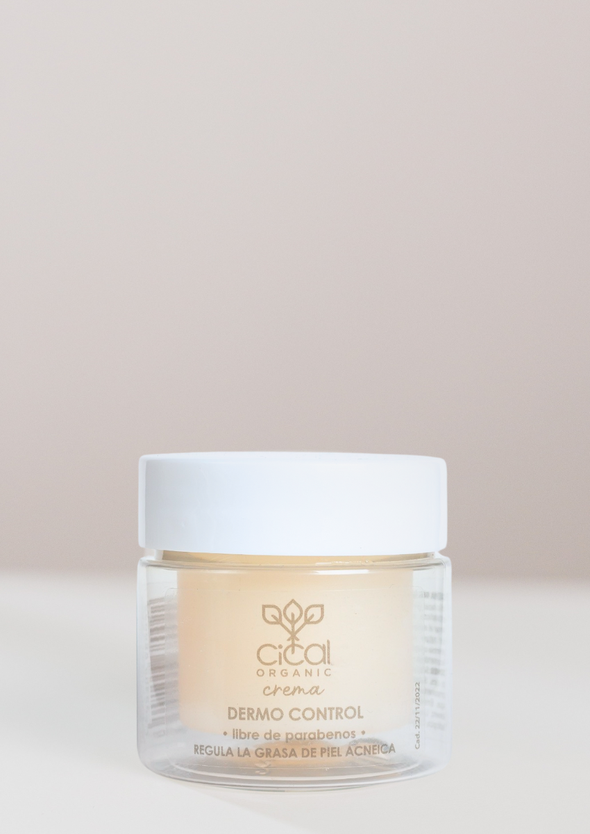 Crema Facial Dermo Control