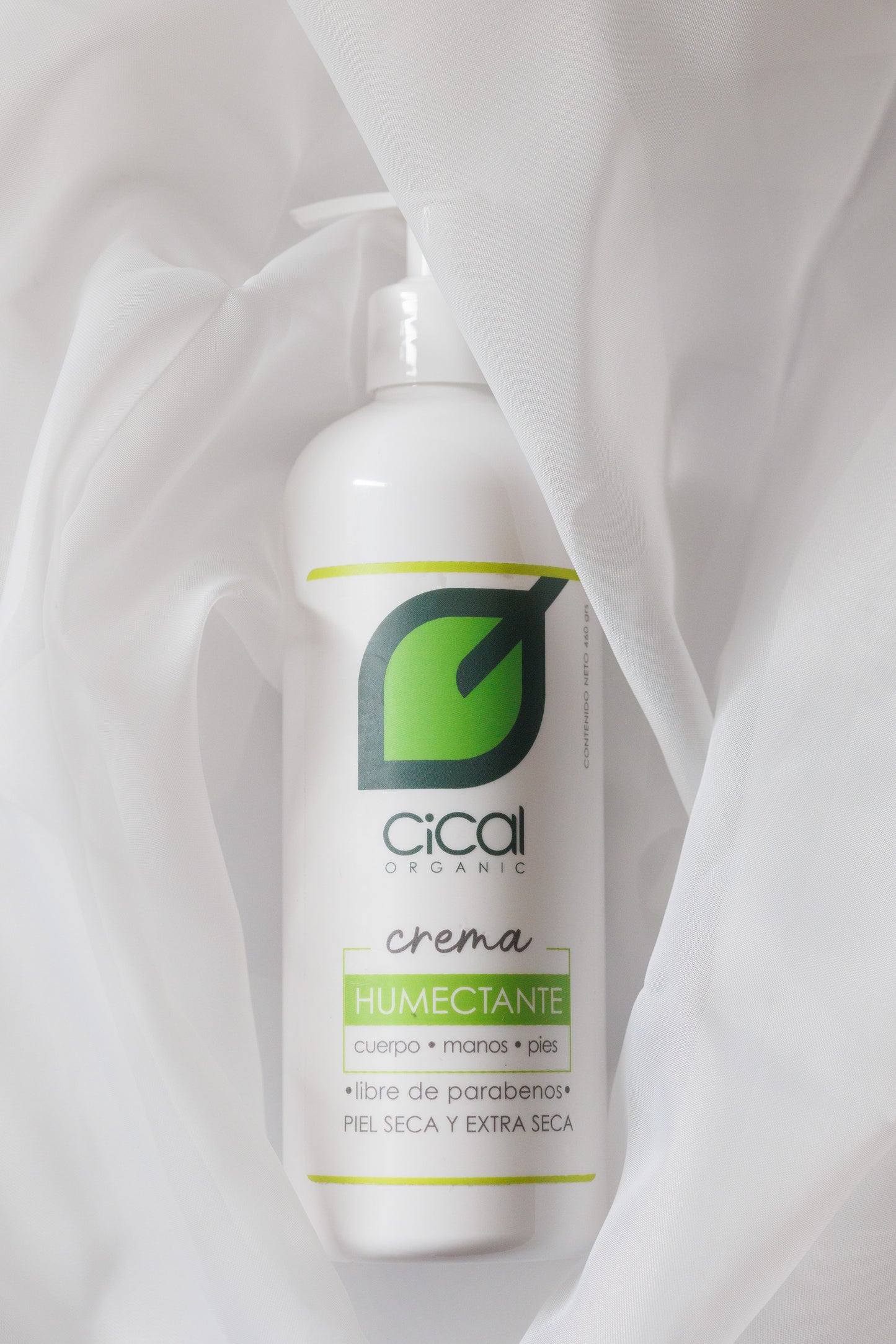 Crema Corporal Humectante