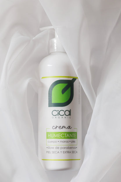 Crema Corporal Humectante