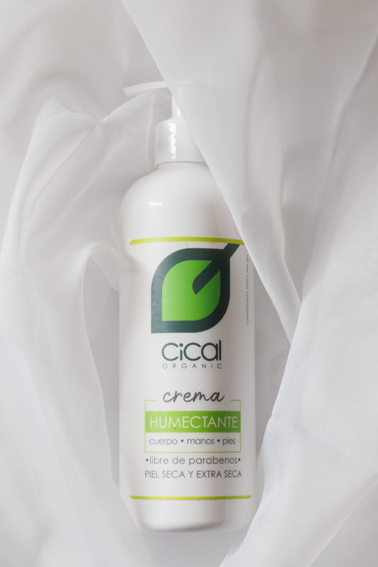 Crema Corporal Humectante