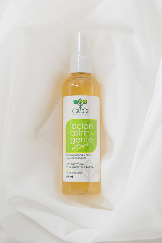 Loción Astringente Antiacné
