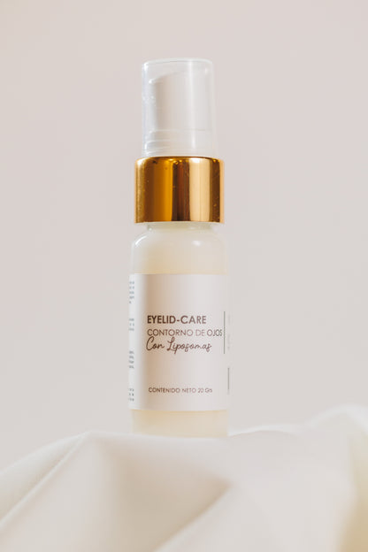 Contorno de Ojos Eyelid-Care