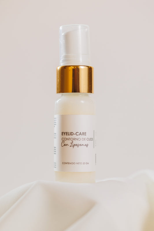 Contorno de Ojos Eyelid-Care