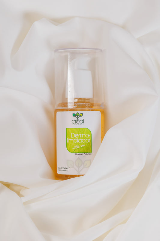 Dermolimpiador en Gel  Antiacné