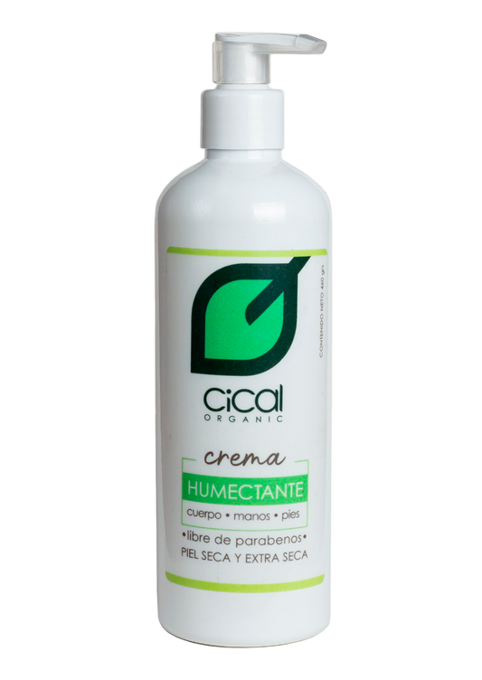 Crema Corporal Humectante