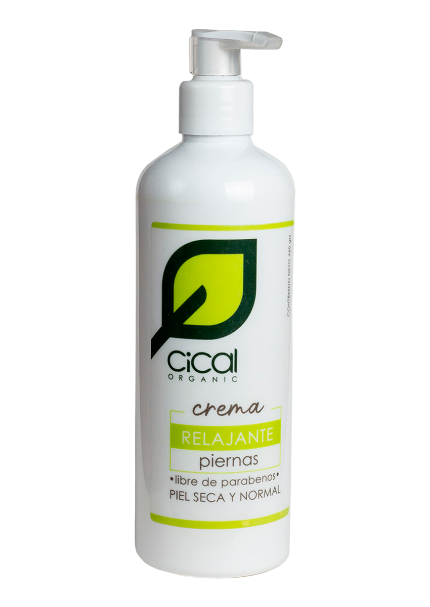 Crema Corporal para piernas