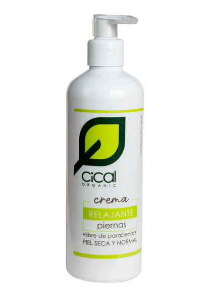 Crema Corporal para piernas