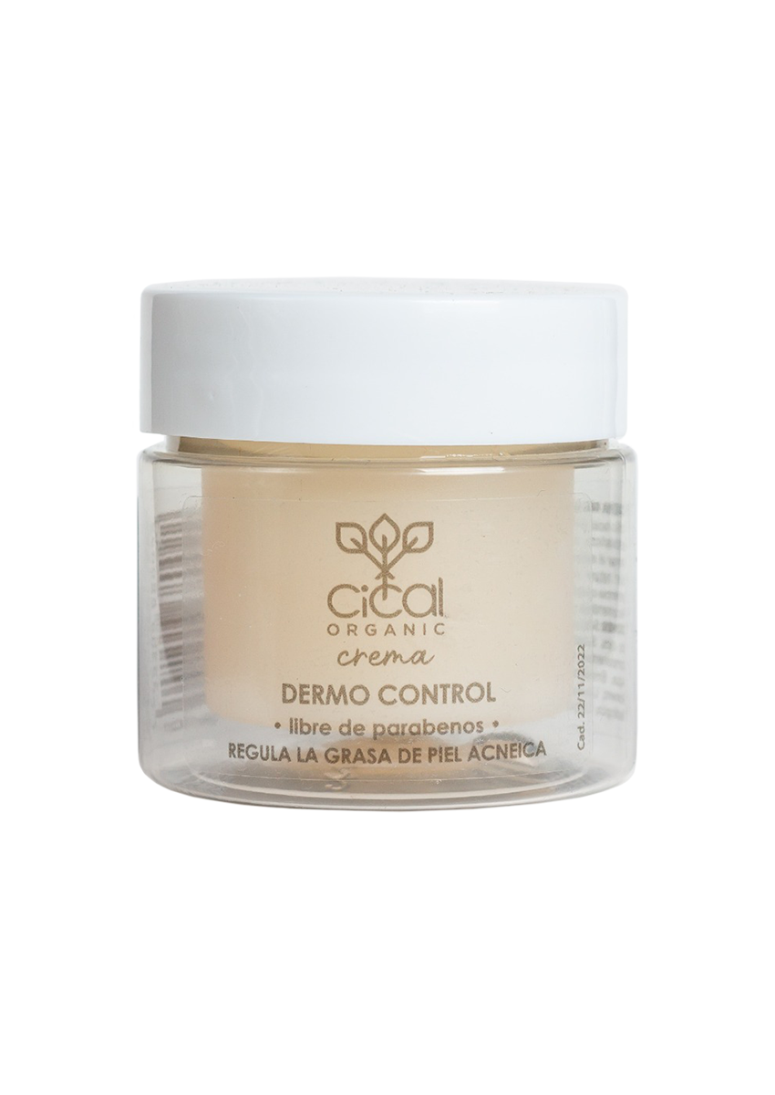 Crema Facial Dermo Control