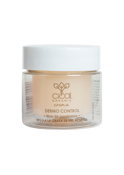 Crema Facial Dermo Control