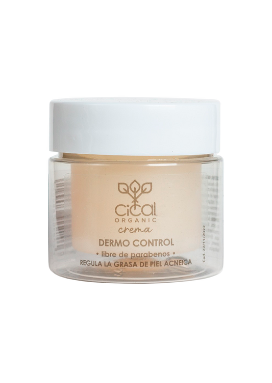 Crema Facial Dermo Control