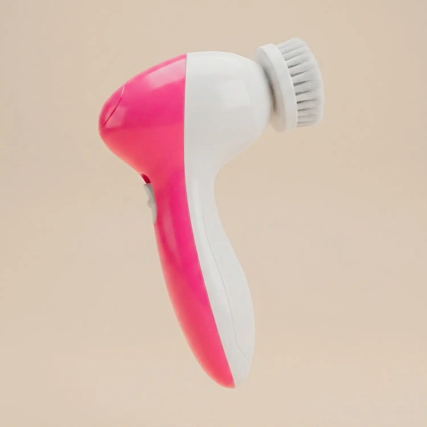Cepillo Limpiador Facial Masajeador Exfoliante 5 en 1