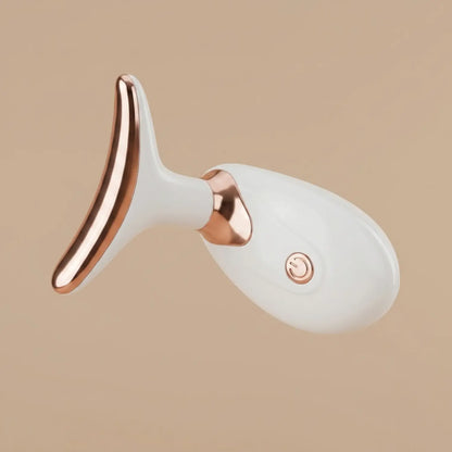 Masajeador Vibración Facial Cuello Antiarruga