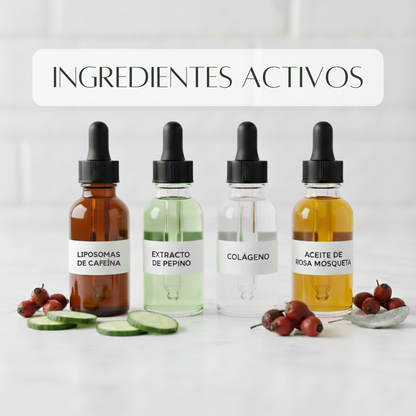 Contorno de Ojos Eyelid-Care | Hidratación, Suavidad y Apariencia Descansada