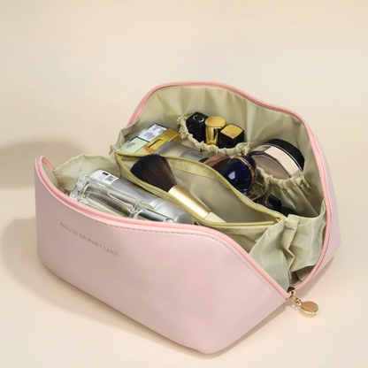 Bolsa Cosméticos Organizador De Viaje Portátil Impermeable