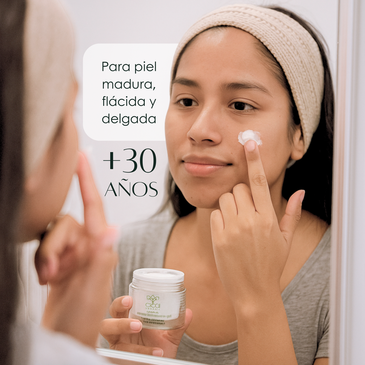 Crema Facial con Colágeno, Elastina y Ácido Hialurónico | Hidratación y Firmeza