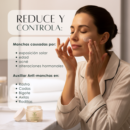 Kit Despigmentante Facial | Rutina Completa para Manchas y Tono Uniforme