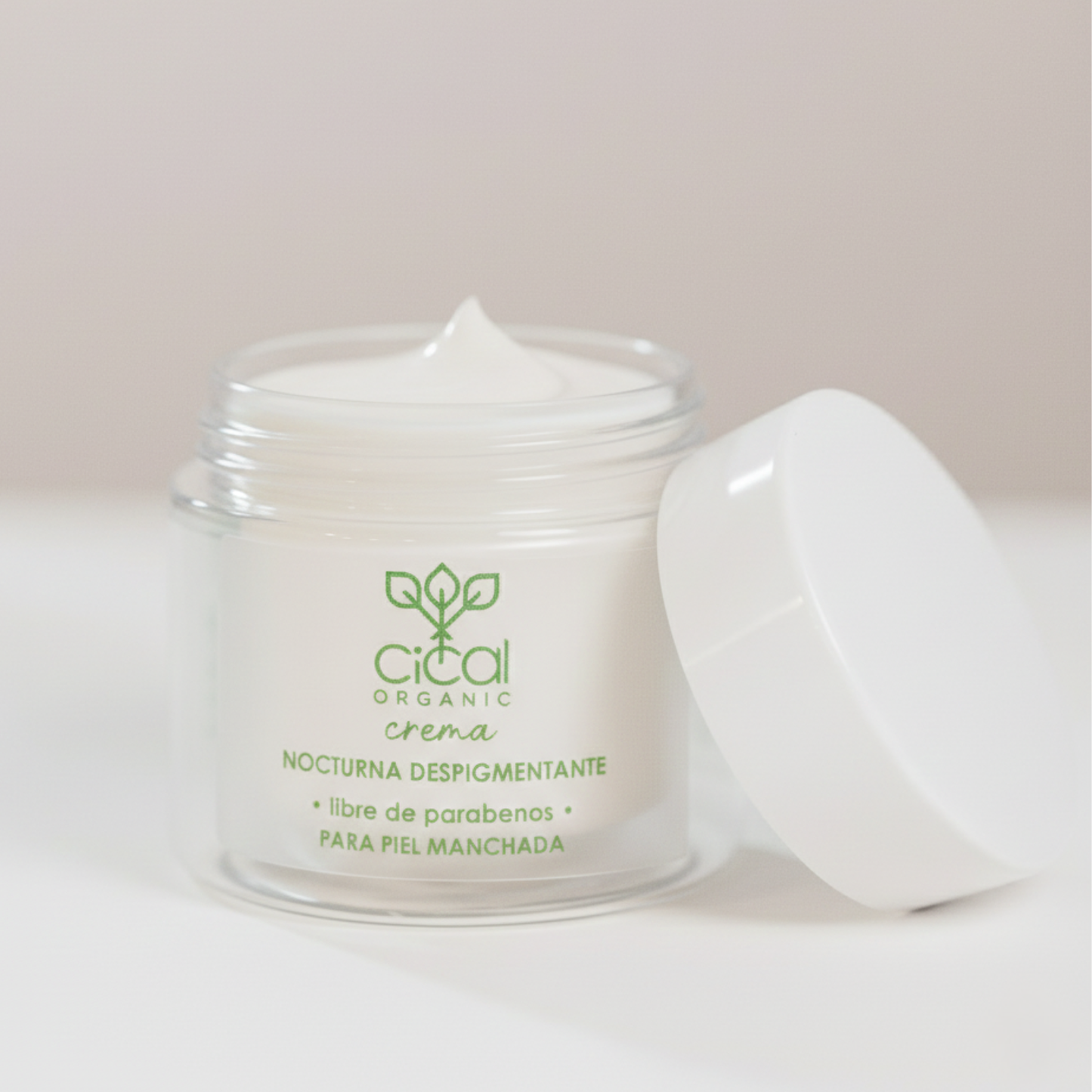 Crema Nocturna Despigmentante | Cuidado de Manchas y Tono Uniforme