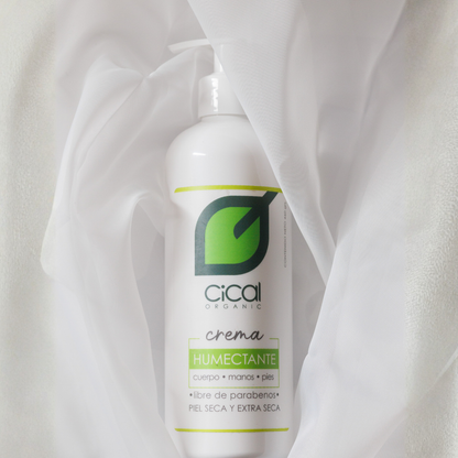 Crema Corporal Humectante | Hidratación y Suavidad para la Piel