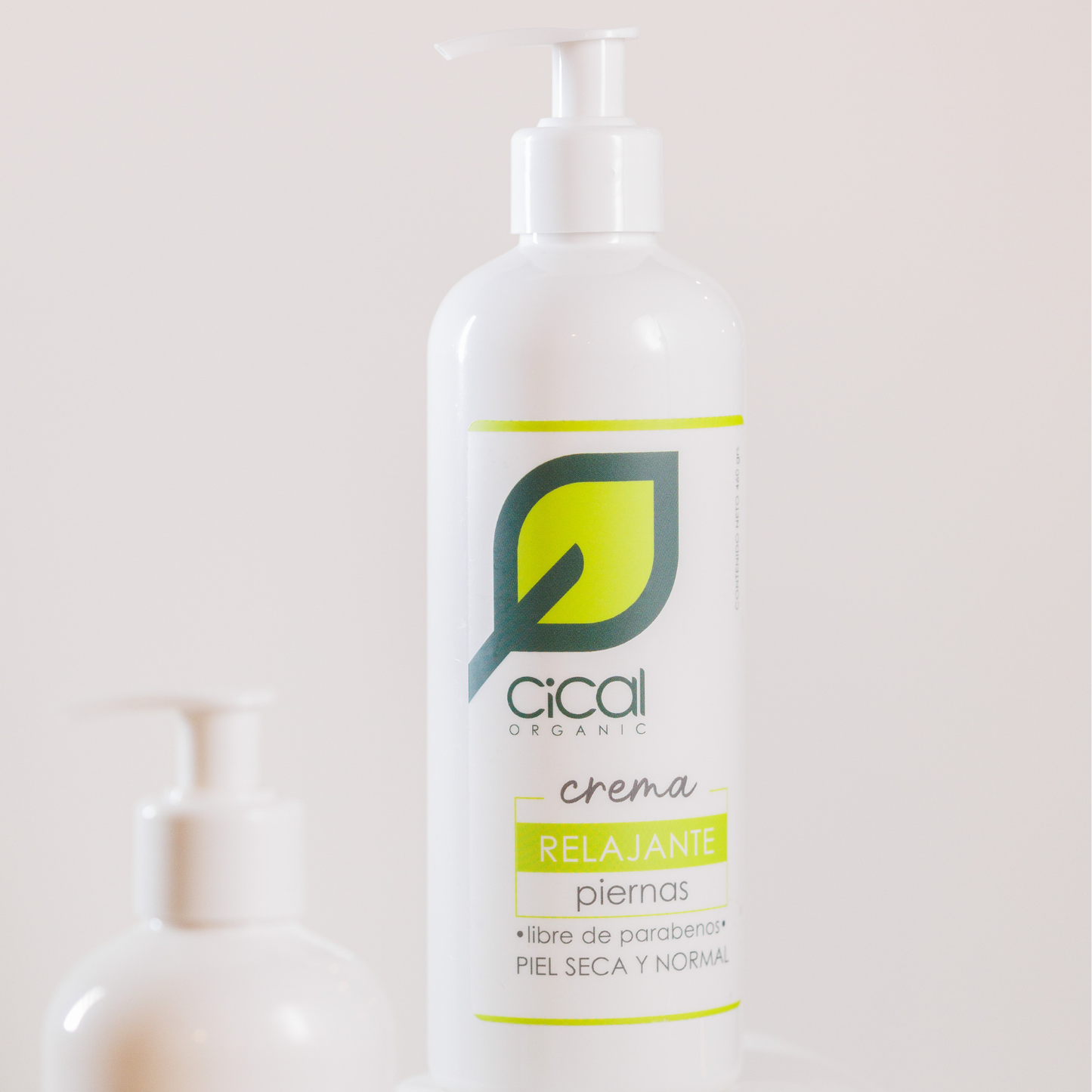 Crema Corporal Relajante para Piernas Cansadas | Hidratación y Sensación de Confort