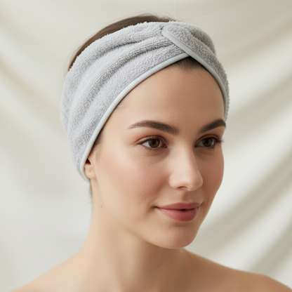 Diadema para Maquillaje y Cuidado Facial
