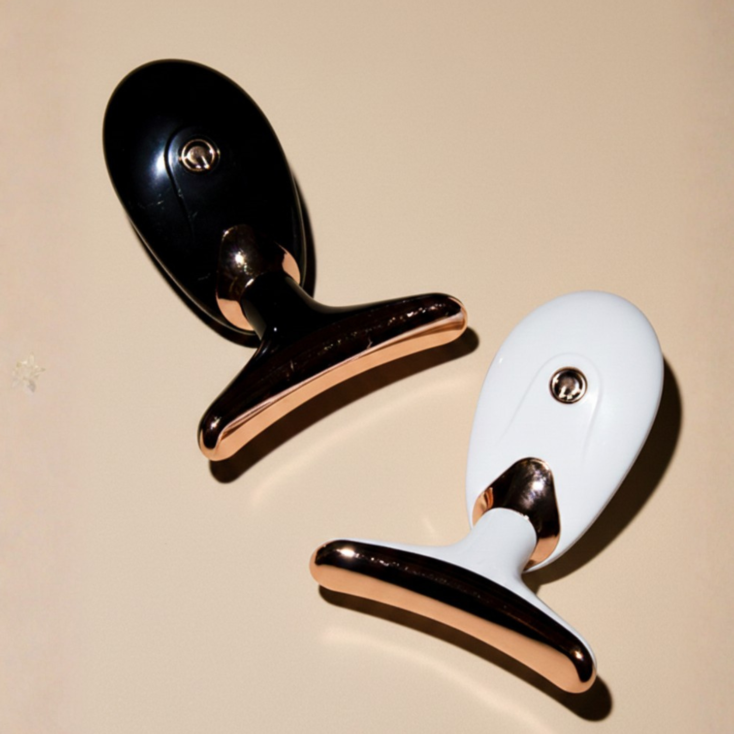 Masajeador Vibración Facial Cuello Antiarruga