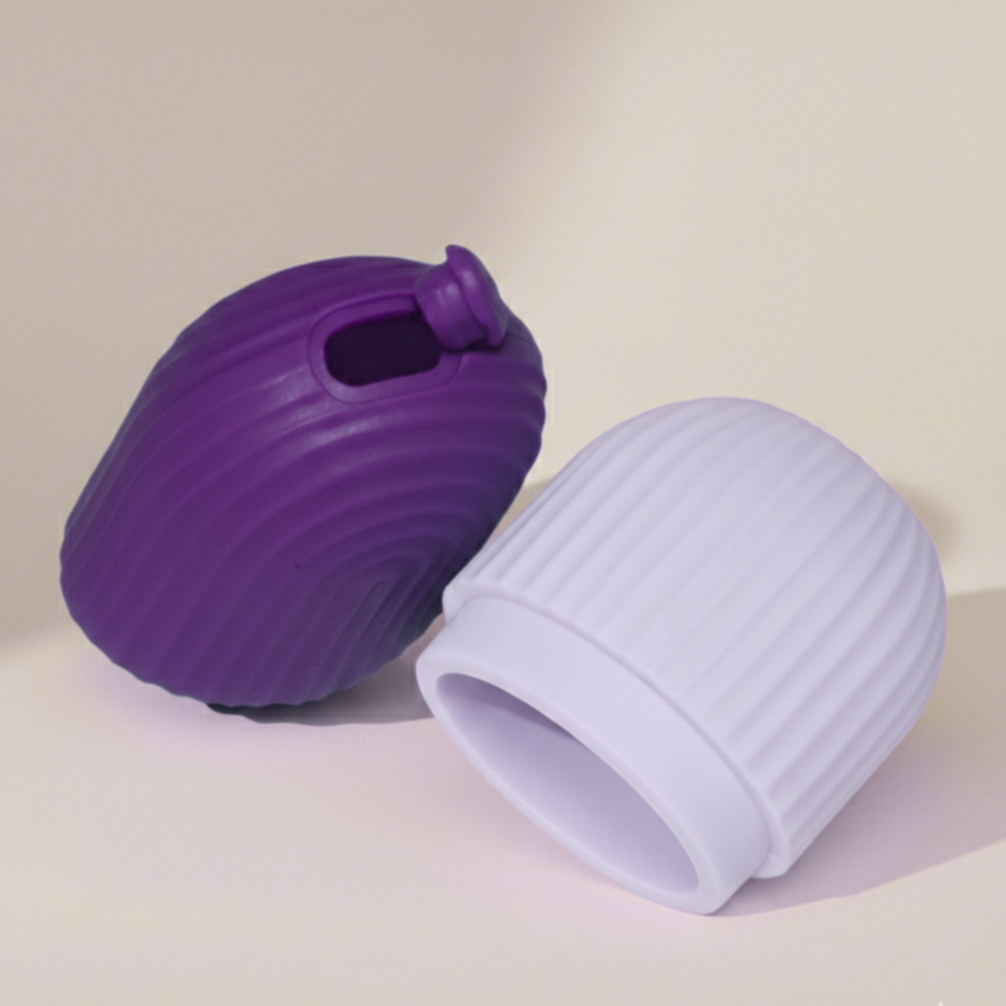 Rodillo de Hielo Facial Molde Silicon