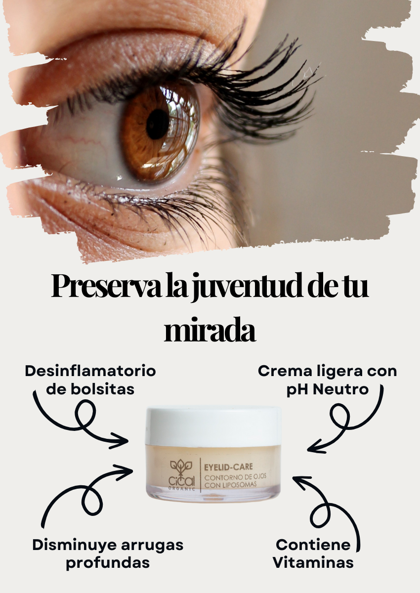 Contorno de Ojos Eyelid-Care