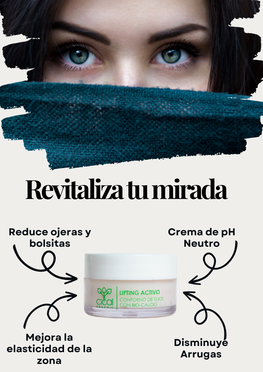 Contorno de Ojos Lifting Activo