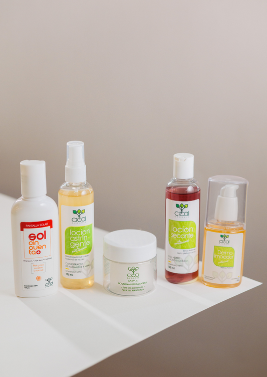 Kit Anti-Acné