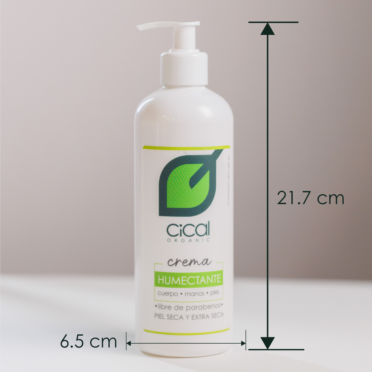 Crema Corporal Humectante | Hidratación y Suavidad para la Piel