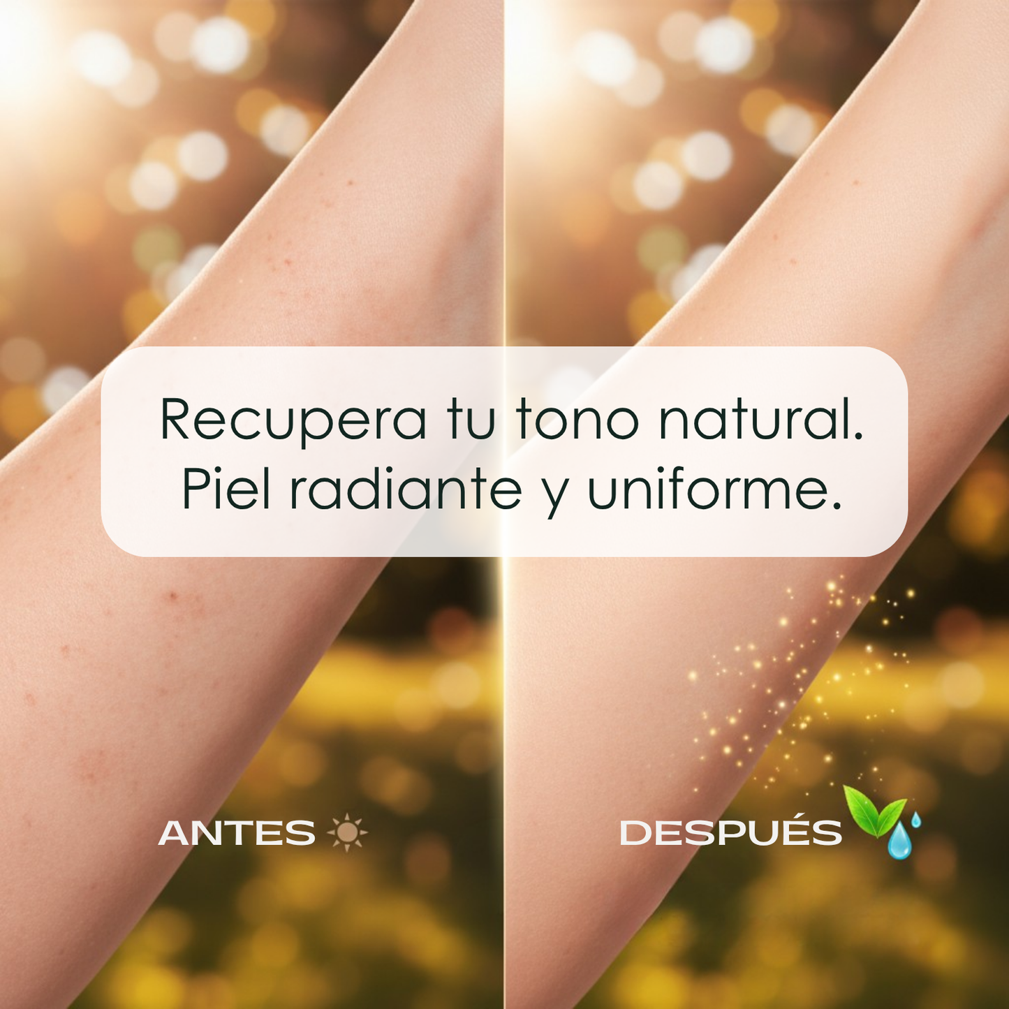 Kit Despigmentante Facial | Rutina Completa para Manchas y Tono Uniforme