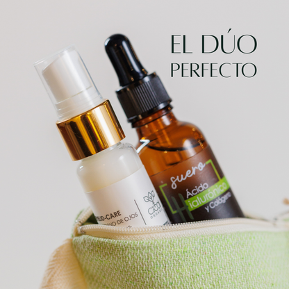 Kit Antiedad Facial | Rutina Completa para Piel Madura y Signos de la Edad